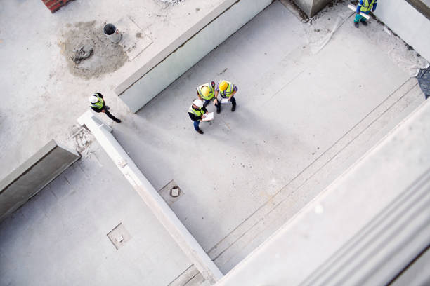 Best Commercial Concrete Contractor  in Holtville, AL